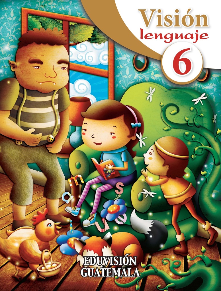 COMUNICACIÓN Y LENGUAJE APP 6 (P6)