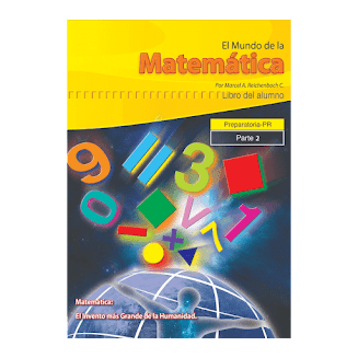 PAQ-EL MUNDO DE LA MATEMATICA PREPATORIA