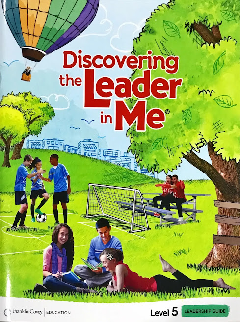 LIDER EN MI NIVEL 5 P5