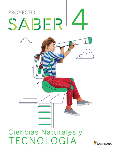 CIENCIAS NATURALES Y TECNOLOGÍA 4 P4