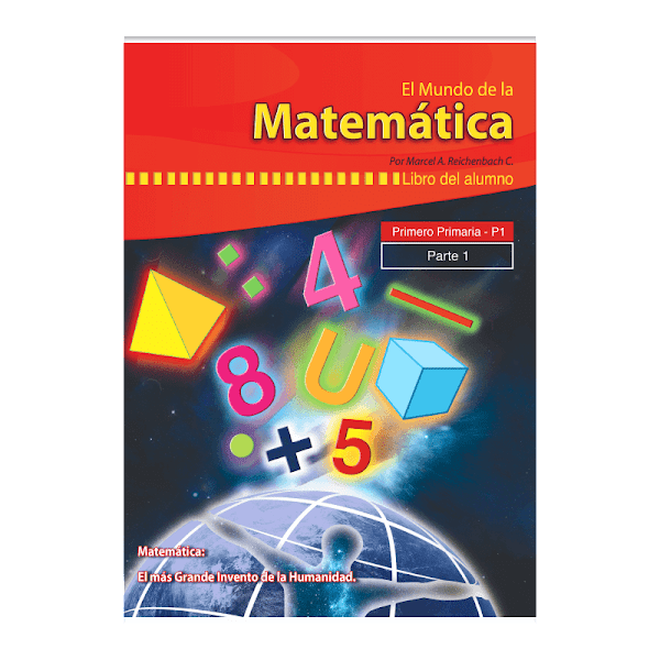 PAQ- EL MUNDO DE LA MATEMATICA P1