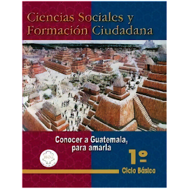 CIENCIAS SOCIALES 1RO B1