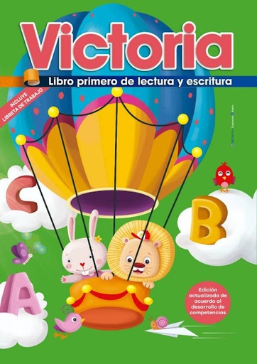 [CLS-LIBRVICTO] LIBRO VICTORIA PR