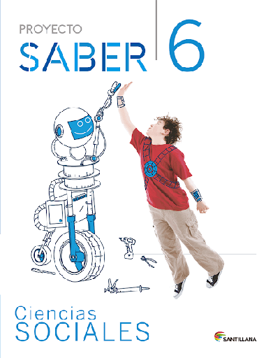 [CS-MEDSOCIA6] MEDIO SOCIAL PROYECTO SABER 6 P6