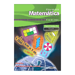 [510DIDKITMAT-P-4] PAQ-EL MUNDO DE LA MATEMATICA  CUARTO