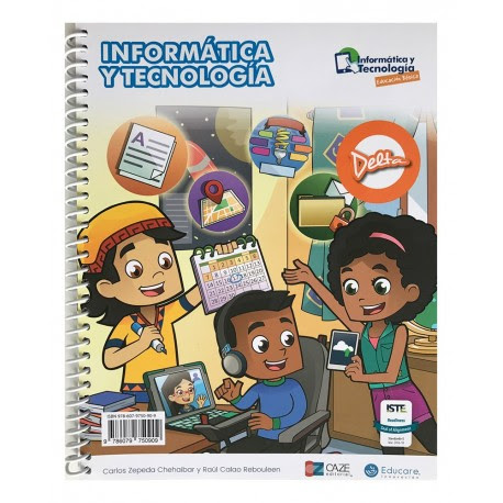 [CS-INFOTECDELT] INFORMATICA Y TECNOLOGIA DELTA + PLATAFORMA P4
