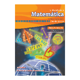 [510DIDKITMAT-P-3] PAQ-EL MUNDO DE LA MATEMATICA TERCERO