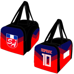 [18MALETIN] MALETIN SELECCION SUIZO AMERICANO