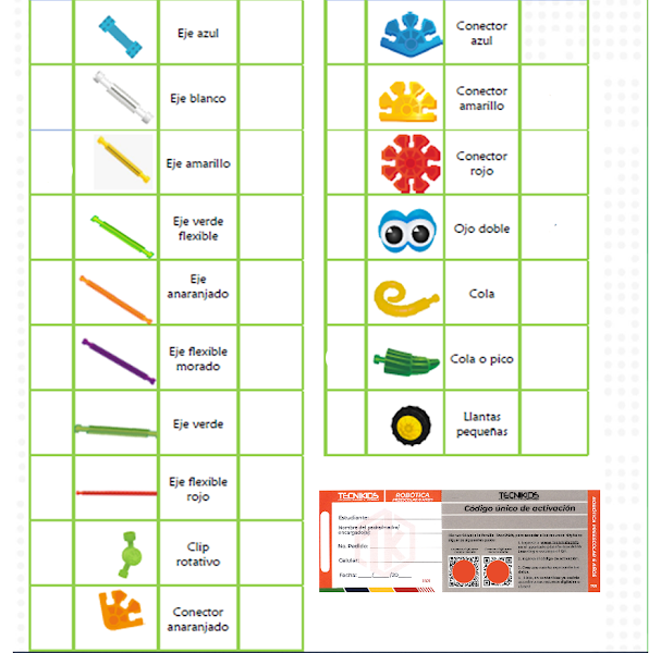 LABORATORIO ROBOTICA MAKER SPACE P2