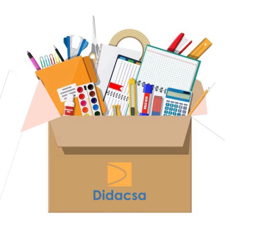 CAJA DE ÚTILES (B4) BACHILLERATO