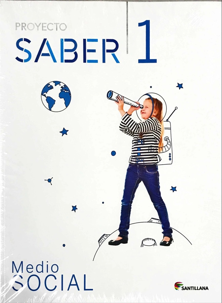 MEDIO SOCIAL PROYECTO SABER 1 P1