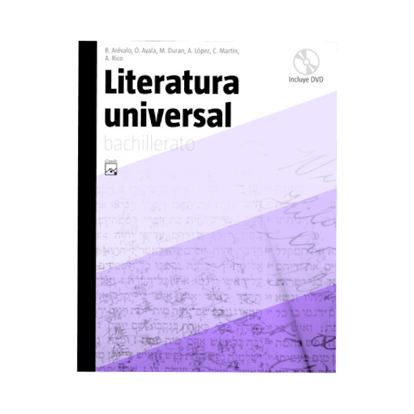 B4 C4 LITERATURA UNIVERSAL