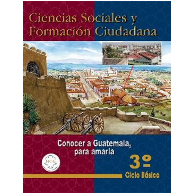CIENCIAS SOCIALES 3RO B3