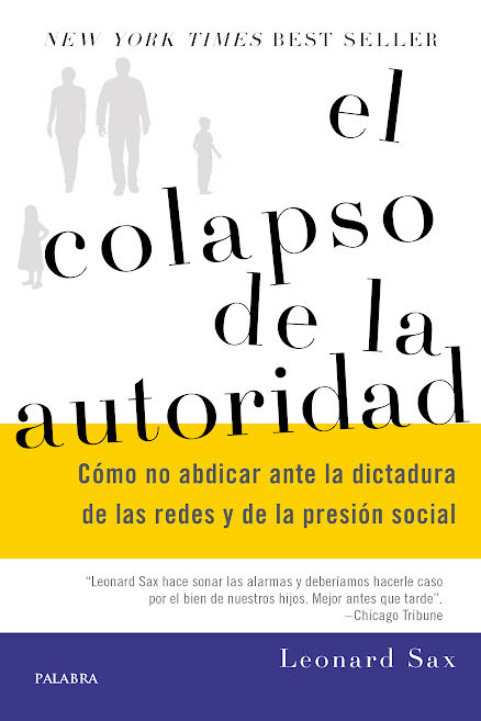 LIBRO EL COLAPSO DE LA AUTORIDAD