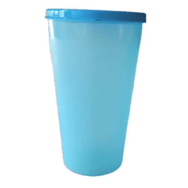 VASO PLASTICO