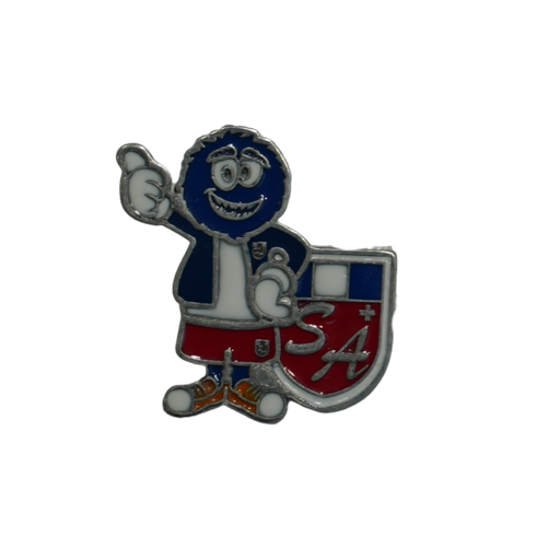 [MERCH-PINANIPIE] PIN ANIMO DE PIE
