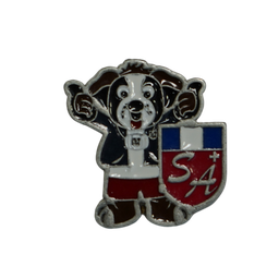 [MERCH-PINBARRPIE] PIN BARRY DE PIE