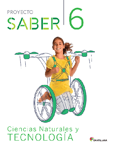 [CS-CIENSOCITE6] CIENCIAS NATURALES Y TECNOLOGÍA 6 P6