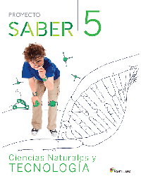 [CS-CIENSOCITE5] CIENCIAS NATURALES Y TECNOLOGÍA 5 P5