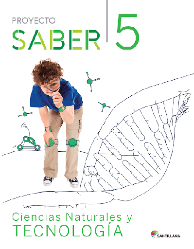 [CS-CIENSOCITE5] CIENCIAS NATURALES Y TECNOLOGÍA 5 P5