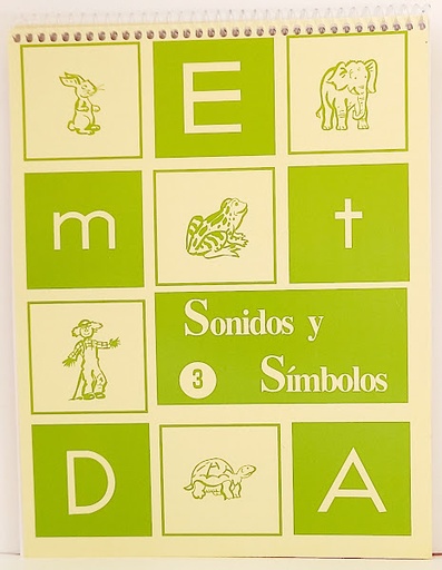 [CLS-SONISIMB3] SONIDOS Y SIMBOLOS 3 P2