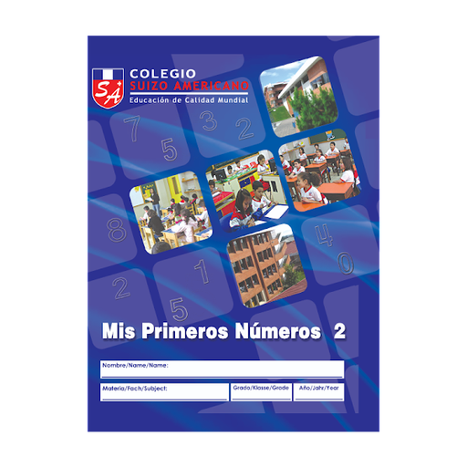 [531N214002] MIS PRIMEROS NUMEROS (PR) PARTE 2