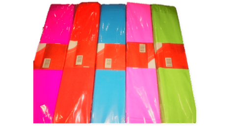 [8000PAPCRE] PLIEGO PAPEL CREPE